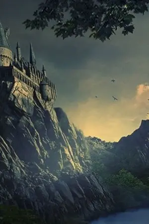 ปกนิยาย [Fic Harry Potter] 4 ตระกูลโบราณแห่งโลกเวทมนตร์