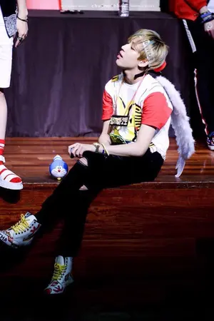 ปกนิยาย NAUGHTY BAM [#AllBam] Fanfics GOT7[end]