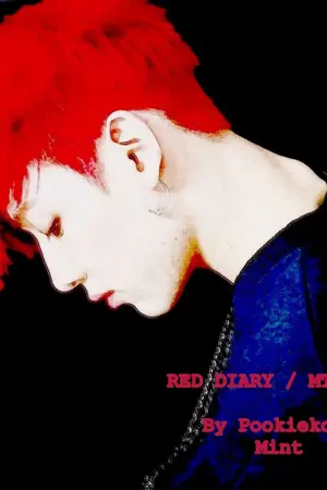 ปกนิยาย RED DIARY / MTBB [2] end