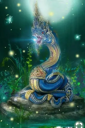 ปกนิยาย สิเน่หานาคราช