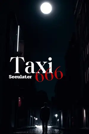 ปกนิยาย Taxi 666 (set of rules)