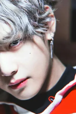 ปกนิยาย [kook x v] รักก็บอกมา nc18+