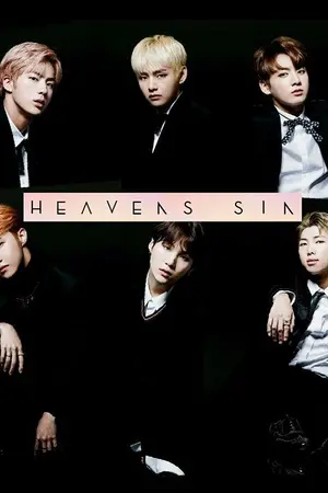 ปกนิยาย Heavens sin รักอันตราย