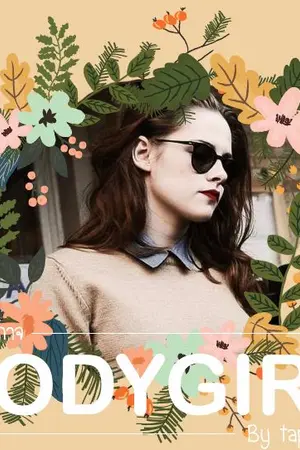 ปกนิยาย BODYGIRL สวยร้ายกาจ