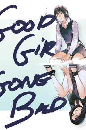 ปกนิยาย Good Girl Gone Bad นางร้ายที่รัก ( Yuri )  [สนพ. lily house.]