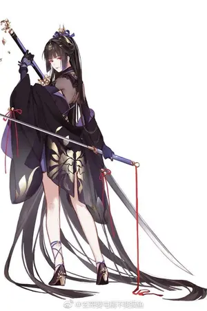 ปกนิยาย [ Fic One Piece ] จักพรรดินี(?)เกิดใหม่เป็นพี่สาวลูฟี่