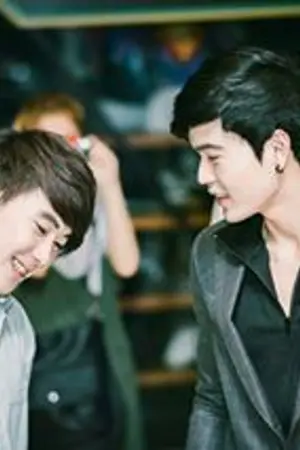 ปกนิยาย SF MMmini series #มาร์คมีน