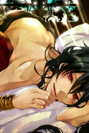 ปกนิยาย เมื่อผมถูกส่งมาเป็นผู้ช่วย (yaoi)