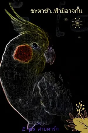 ปกนิยาย ชะตาข้า..ฟ้ามิอาจกั้น