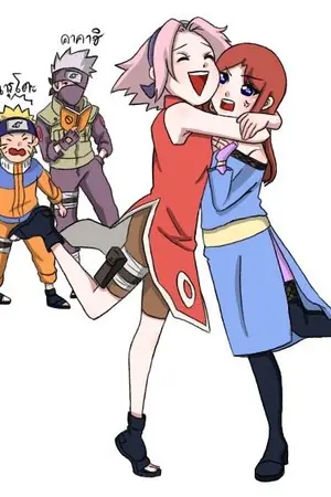 ปกนิยาย (Fic Naruto) อดีตของเราสองคน Gaara x Oc