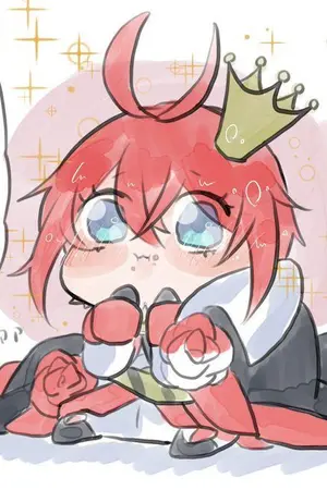 ปกนิยาย [ Fic Twisted Wonderland ] อยู่ดีๆก็มาอยู่ในเกมซะแล้ว!!