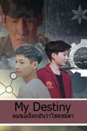 ปกนิยาย My destiny ผมขอเรียกมันว่าโชคชะตา