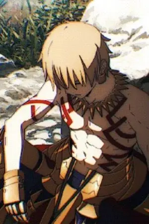 ปกนิยาย [ALL X Fate]ราชาวีรชน