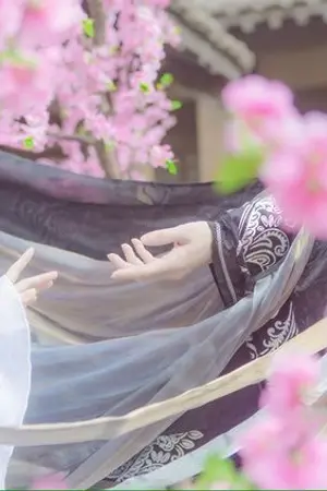 ปกนิยาย ข้ามภพมาวาดรัก [ MarkBam ]