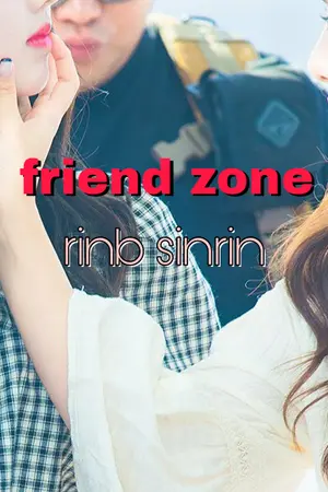 ปกนิยาย Friend ( #sinrin #rinb )