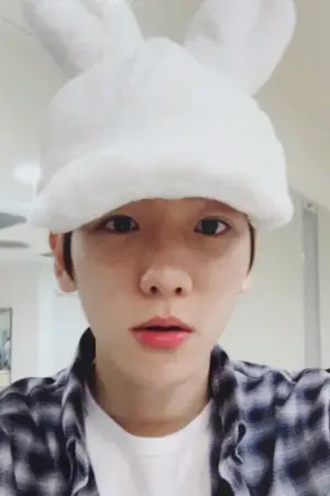 ปกนิยาย น้องพีช #ChanBaek