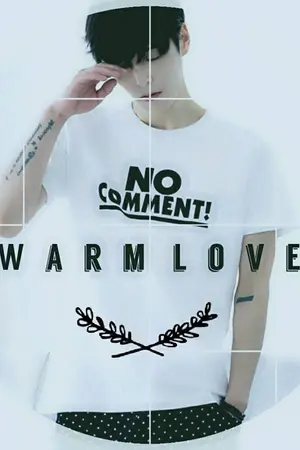 ปกนิยาย Warm love ไออุ่นรัก [Yaoi]