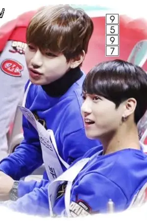 ปกนิยาย จังไรแมนแดนหอยหลอด -KOOKV [bts ft.kpop]