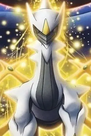 ปกนิยาย pokemon การช่วยเหลือของพระเจ้าที่ไร้พลัง(Mini rewrite)