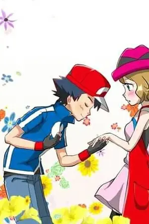 ปกนิยาย POKEMON AMOURSHIPPING ตำนานรักครั้งใหม่