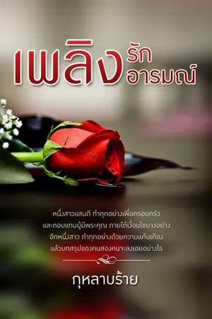 ปกนิยาย