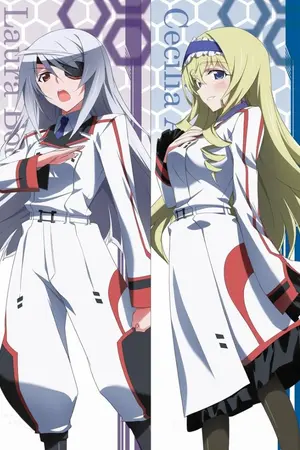 ปกนิยาย Fanfic Infinite Stratos - Depression Embrace