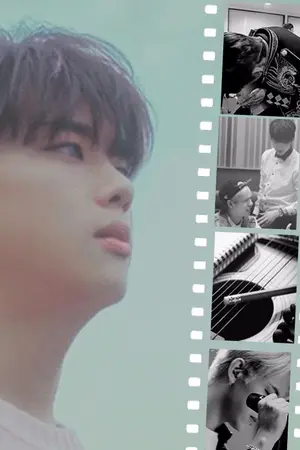 ปกนิยาย The melody of love   #BangJae #DaeJae