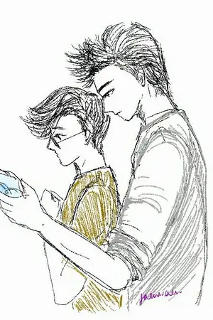 ปกนิยาย คนพิเศษของพี่ (ตอน5) : ไม่อยากให้เธอรู้