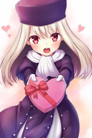 ปกนิยาย Fic Reborn-รักวุ่นวาย ยัยโลลิต้า