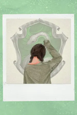 ปกนิยาย [FIC HARRY POTTER] Mania Slytherin ; DMxOC