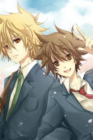 ปกนิยาย Fic [KHR Reborn] Sky Of Alive {รับสมัคนตัวละคร}