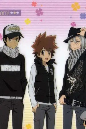 ปกนิยาย [AU REBORN] Our collective