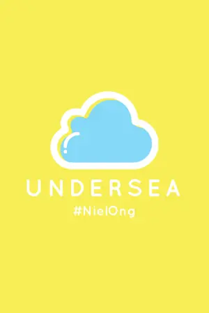 ปกนิยาย UNDERSEA #NielOng