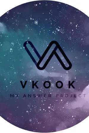 ปกนิยาย vkook My Answer Project #วีกุกคือคำตอบ