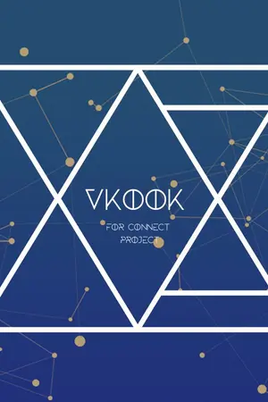 ปกนิยาย vkook For Connect Project #เชื่อมต่อวีกุก