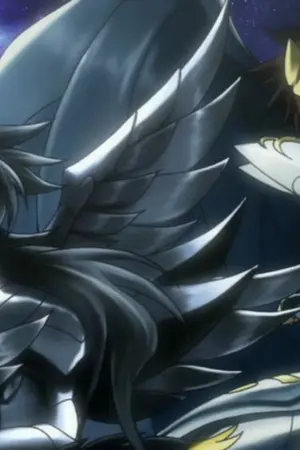 ปกนิยาย [fic] Saint seiya lost canvas สงครามศักดิ์สิทธิ์