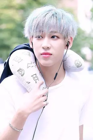 ปกนิยาย my love for you (MARKBAM)