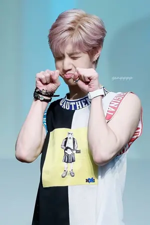 ปกนิยาย รักมึนๆของมาร์คคนซึน MARKBAM