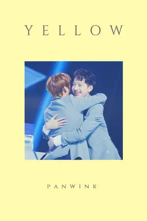ปกนิยาย Y E L L O W ♡ ( LINHOON )