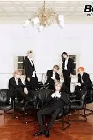 ปกนิยาย NCT Dream x you KINGDOM