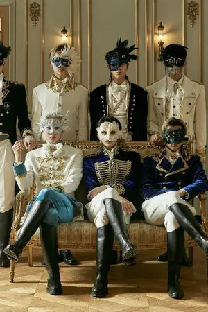 ปกนิยาย รั่วรักฉบับแวมไพร์