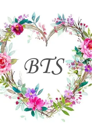 ปกนิยาย [ FIC BTS ] LOVE X TWINS [ HOPEGA ]