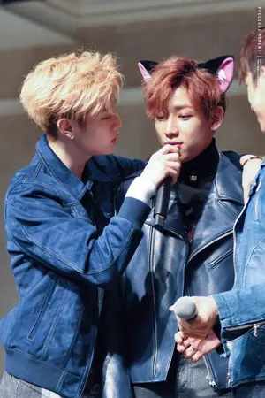 ปกนิยาย [MarkBam] จีบวิศวะยังไงให้ติด??