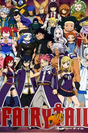 ปกนิยาย [ Fic Fairy Tail ] เมื่อฉันกลายเป็น ลูซี่ ฮาร์ทฟิเลีย