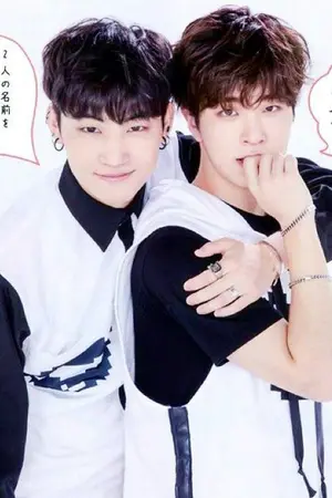 ปกนิยาย [Got7]  ผมแอบชอบผู้ชาย [2Jae Ft.Twice]