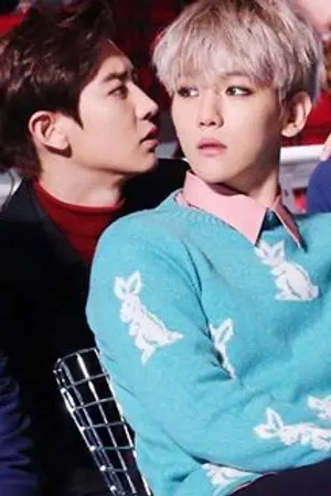 ปกนิยาย ChanBaek [Dangerous love] รักอันตราย