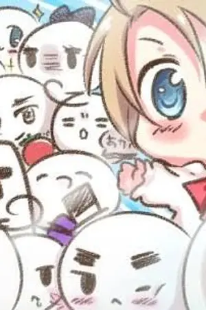 ปกนิยาย [FanFiction] Hetalia