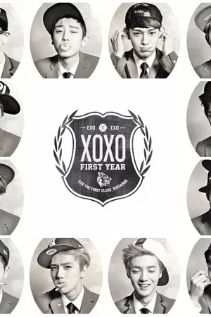 ปกนิยาย [EXO] รักขย้ำหัวใจ *~WOLF~* *~WOLF~*