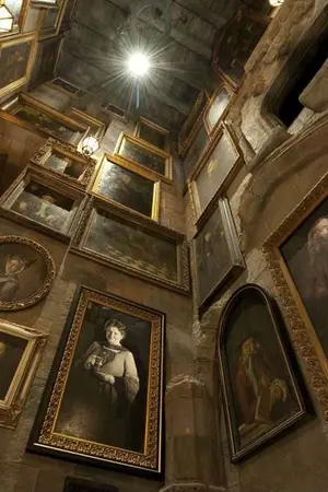 ปกนิยาย Hogwarts witchcraft and wizardry school   (Bts) (Red velvet)