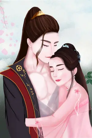 ปกนิยาย ลู่หลันเอ๋อ เสน่หาดอกท้อ/เสน่หาบุปผาโปรย